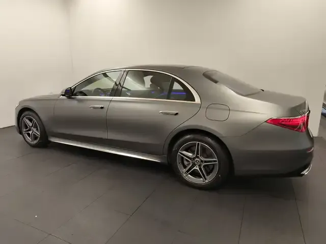Mercedes-Benz S 580
