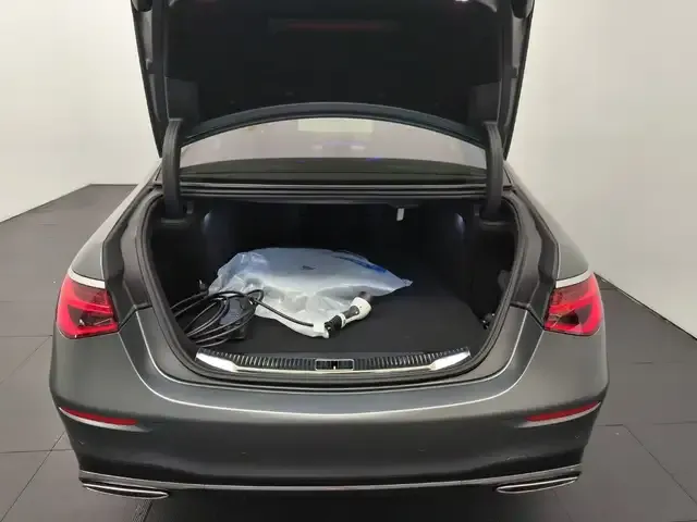 Mercedes-Benz S 580