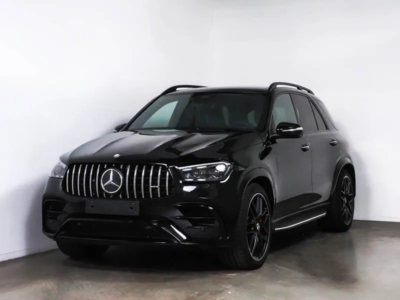 Mercedes-Benz GLE 63 AMG