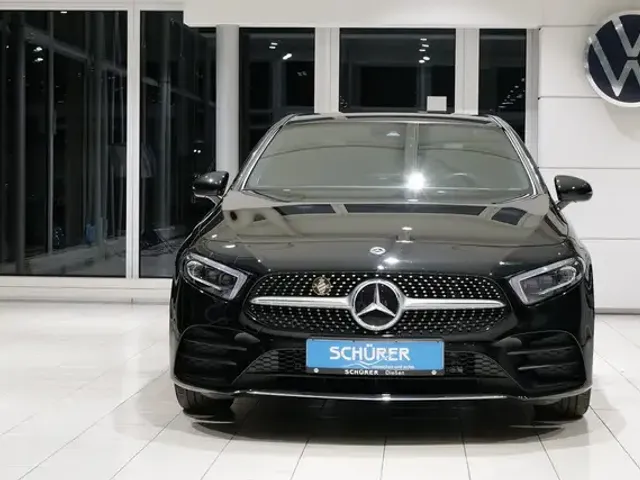 Mercedes-Benz A 250
