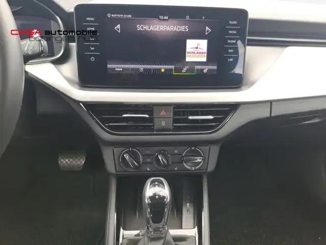 Skoda Scala