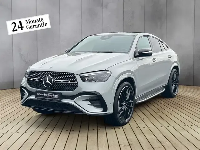 Mercedes-Benz GLE 450