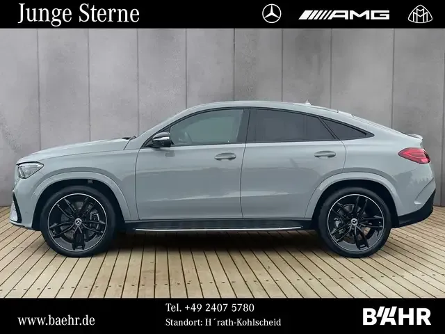 Mercedes-Benz GLE 450