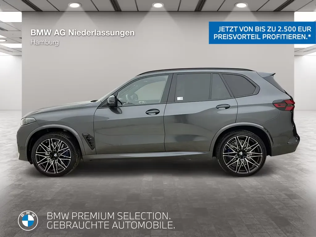 BMW X5 M