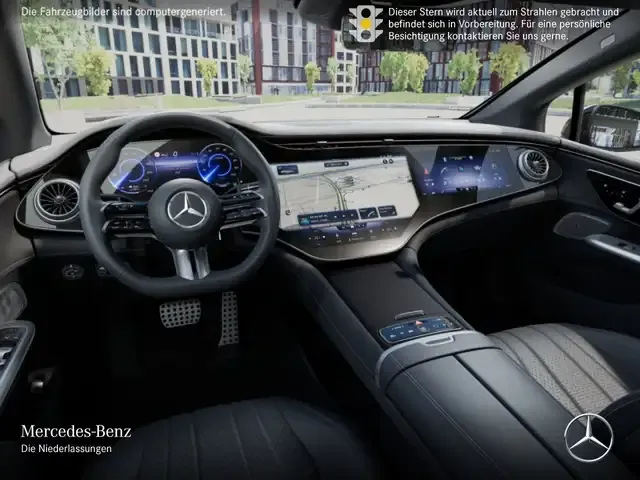 Mercedes-Benz EQE 500