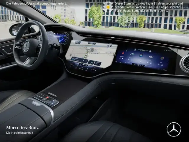Mercedes-Benz EQE 500