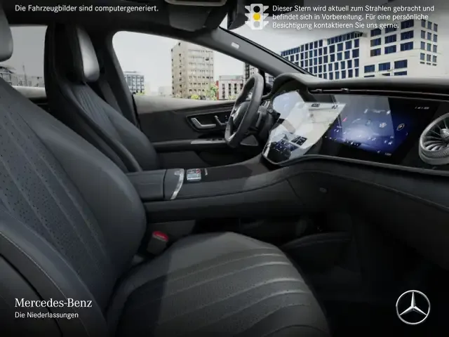Mercedes-Benz EQE 500