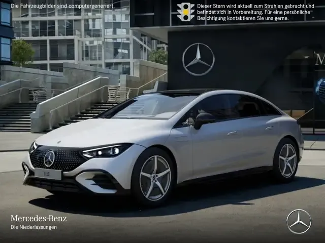 Mercedes-Benz EQE 500