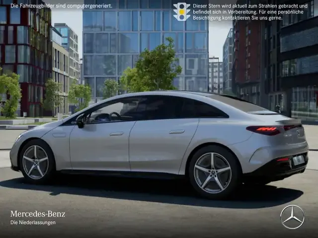 Mercedes-Benz EQE 500