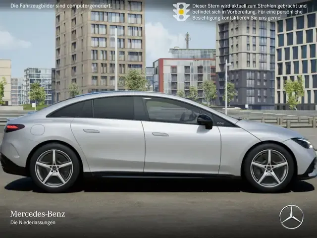 Mercedes-Benz EQE 500