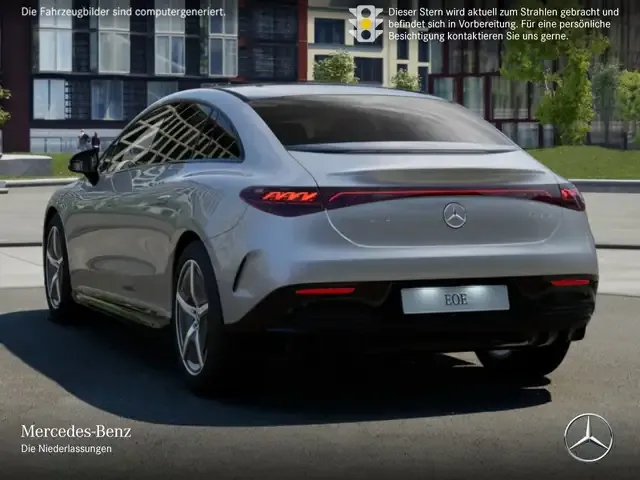 Mercedes-Benz EQE 500