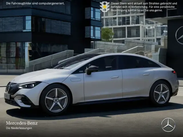 Mercedes-Benz EQE 500