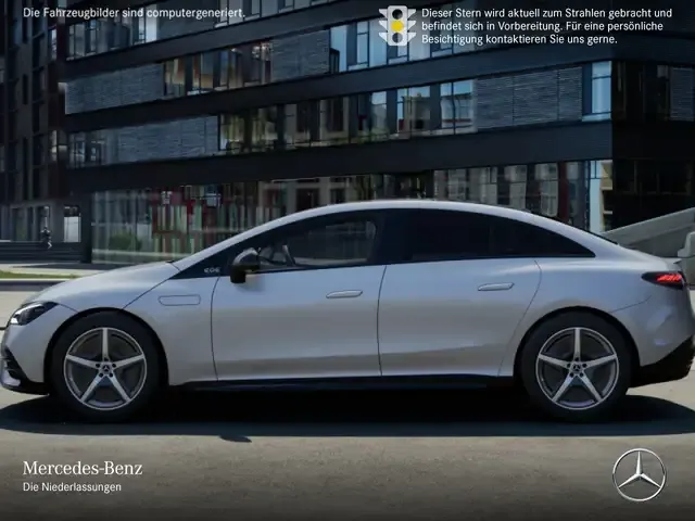 Mercedes-Benz EQE 500