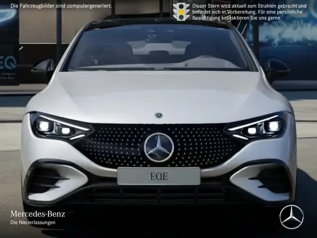 Mercedes-Benz EQE 500