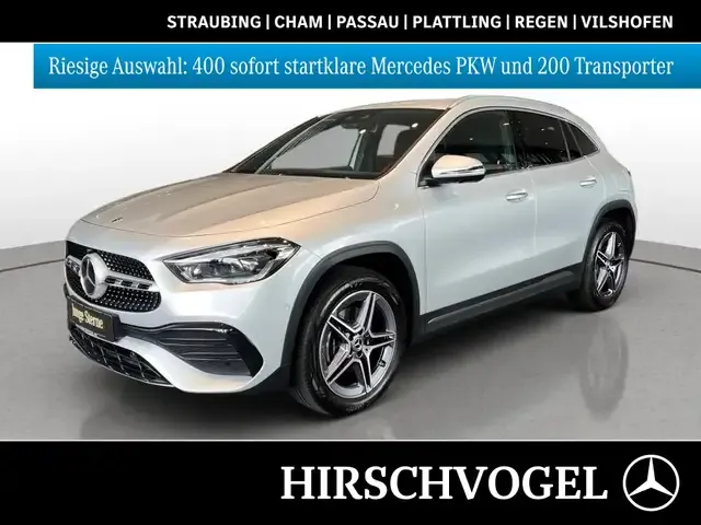 Mercedes-Benz GLA 250