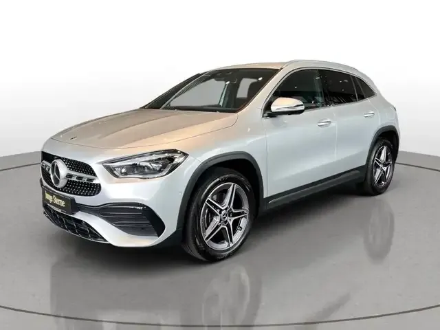 Mercedes-Benz GLA 250