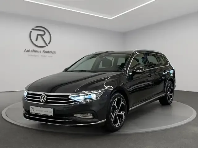 Volkswagen Passat Variant