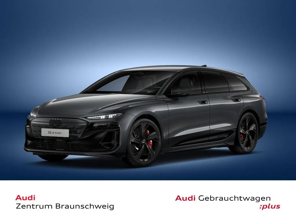 Audi S6