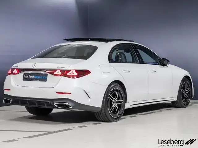 Mercedes-Benz E 400