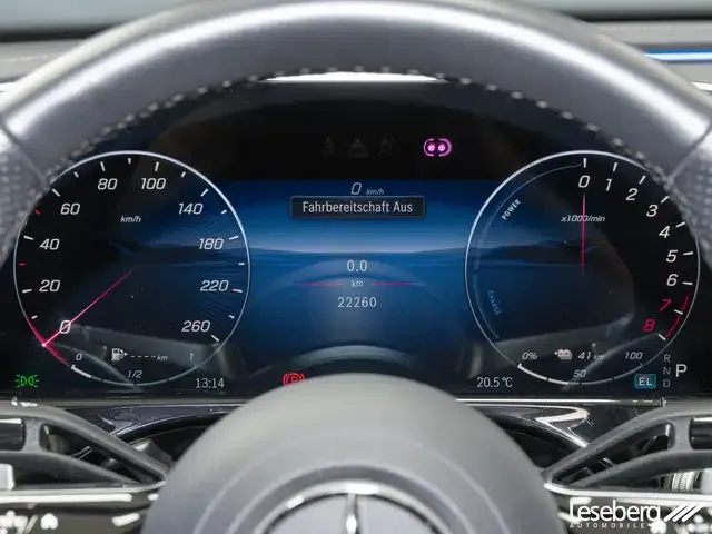 Mercedes-Benz E 400