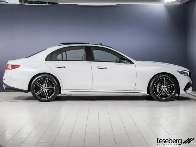 Mercedes-Benz E 400