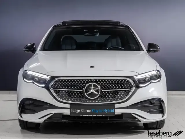 Mercedes-Benz E 400