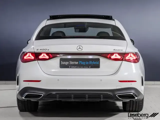 Mercedes-Benz E 400