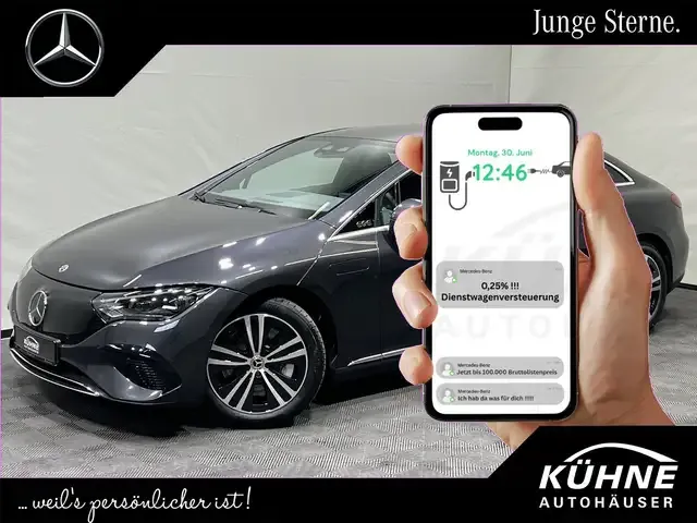 Mercedes-Benz EQE 300