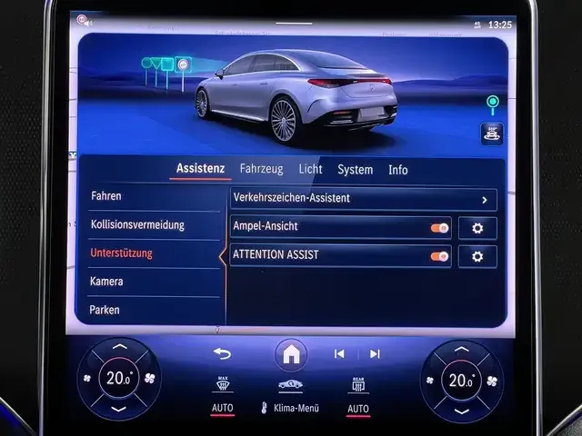 Mercedes-Benz EQE 300