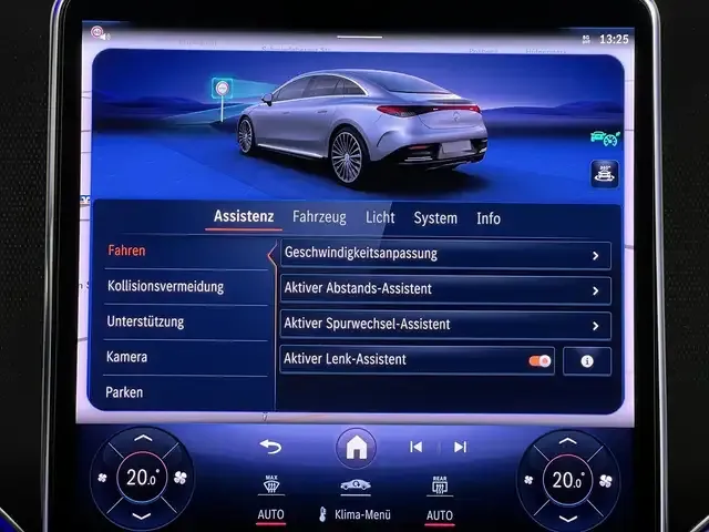 Mercedes-Benz EQE 300