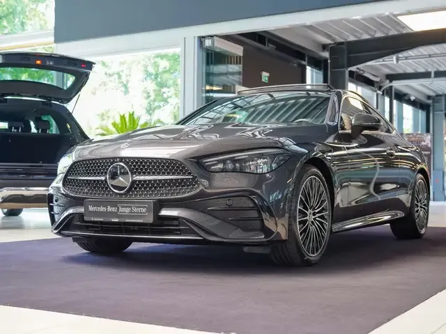 Mercedes-Benz CLE 200