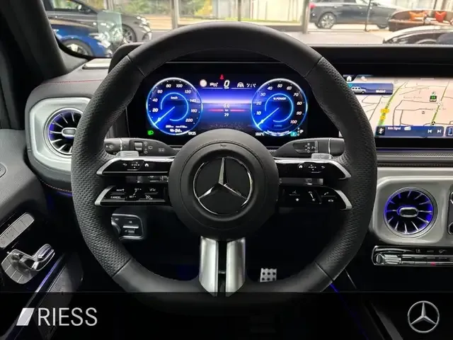 Mercedes-Benz G 580