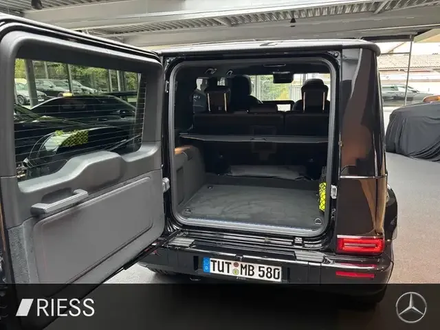 Mercedes-Benz G 580