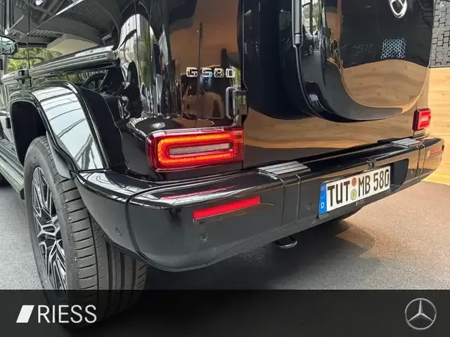 Mercedes-Benz G 580