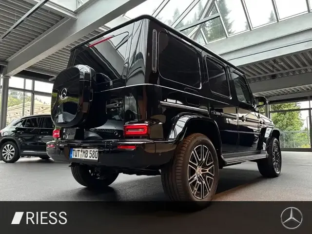 Mercedes-Benz G 580