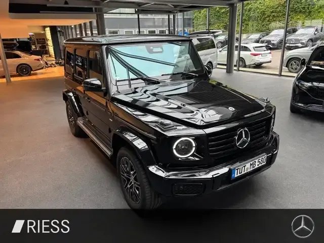 Mercedes-Benz G 580