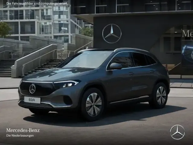 Mercedes-Benz EQA 350