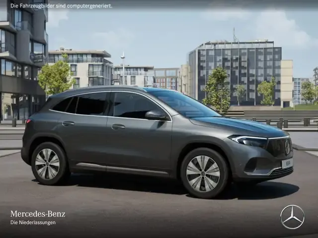 Mercedes-Benz EQA 350