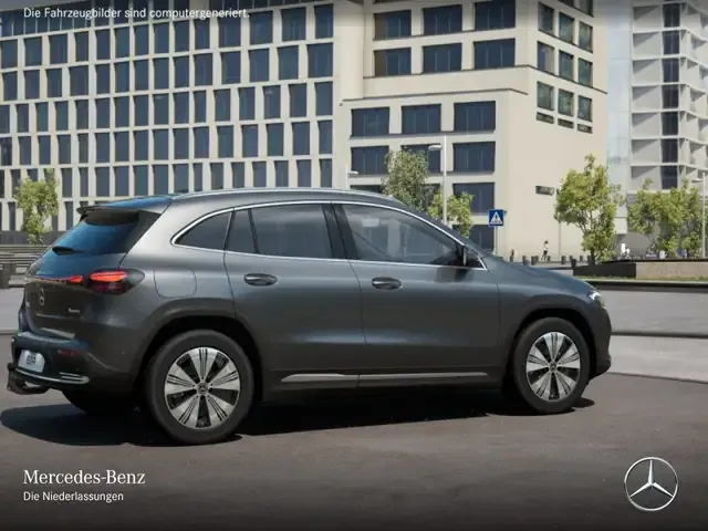 Mercedes-Benz EQA 350