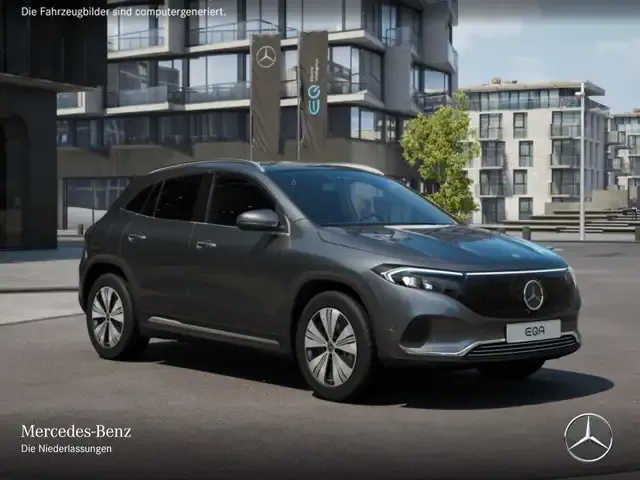 Mercedes-Benz EQA 350