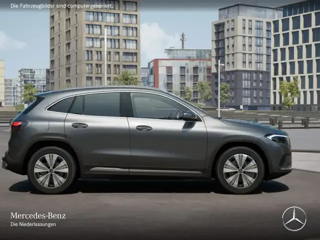 Mercedes-Benz EQA 350