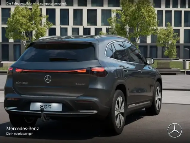 Mercedes-Benz EQA 350