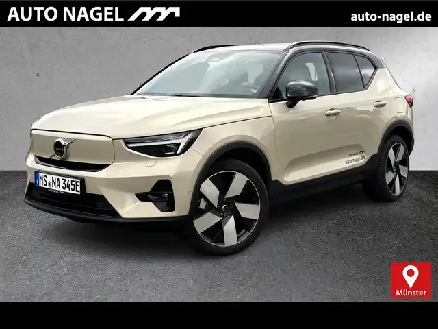 Volvo EX40