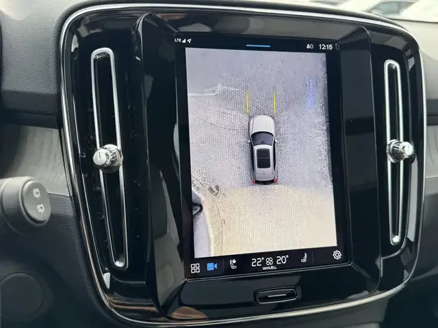 Volvo EX40