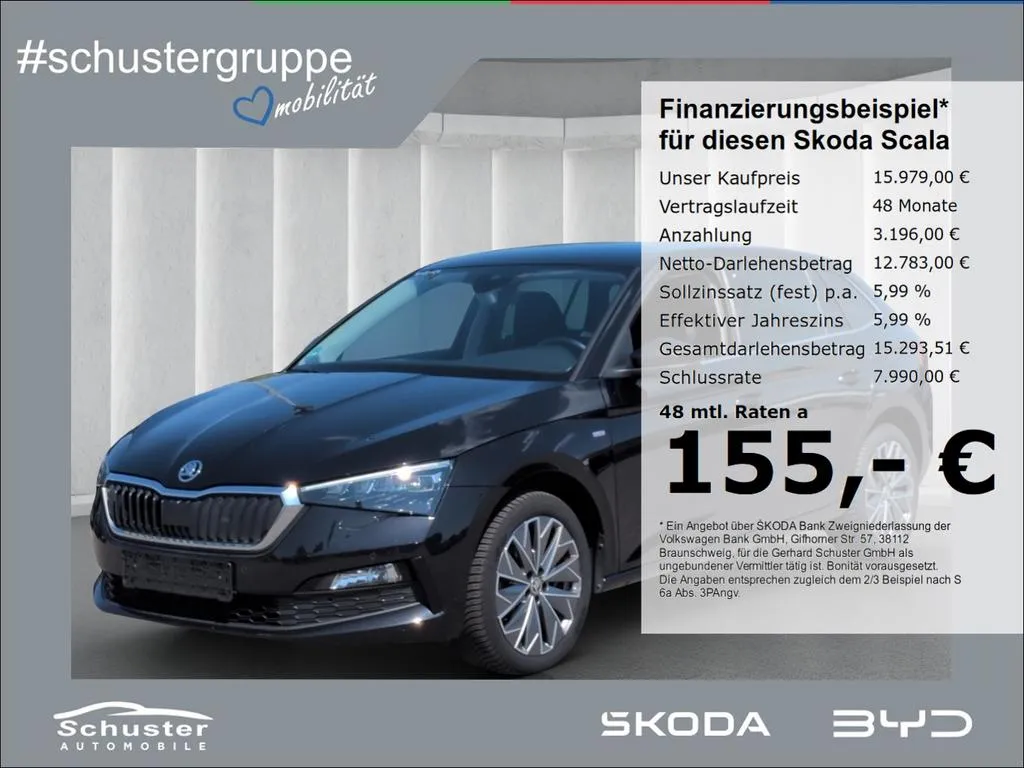 Skoda Scala