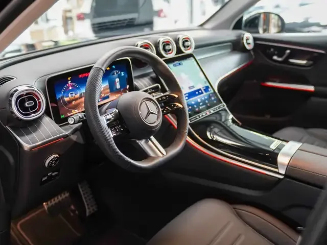 Mercedes-Benz GLC 400