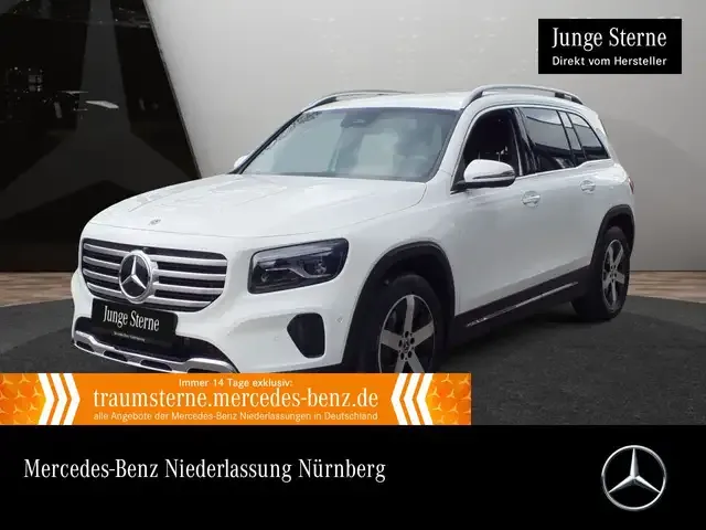 Mercedes-Benz GLB 250