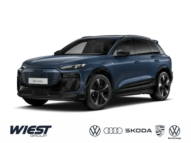 Audi Q6 e-tron