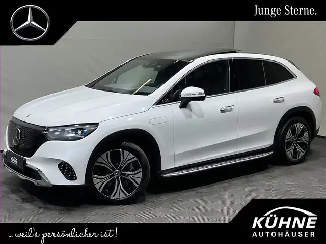 Mercedes-Benz EQE SUV