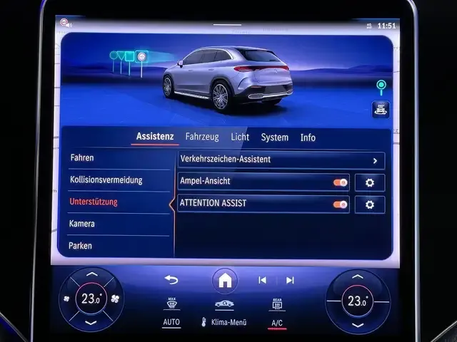 Mercedes-Benz EQE SUV